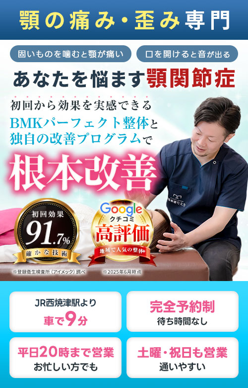 顎関節症