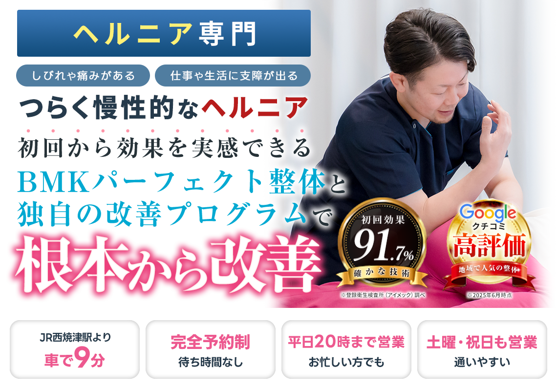 ヘルニア