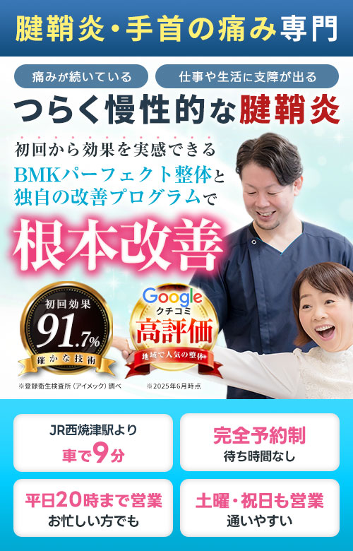 腱鞘炎