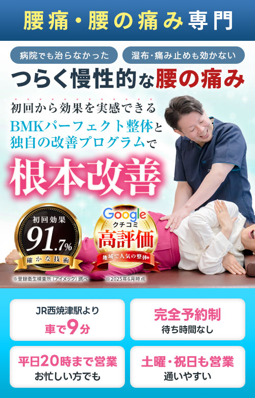 腰痛